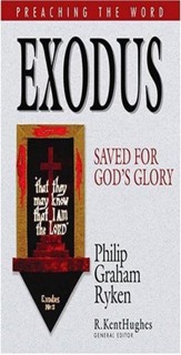 Exodus: Saved for God's Glory - eBook