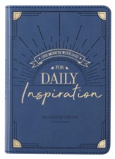 One Minute with God for Daily Inspiration