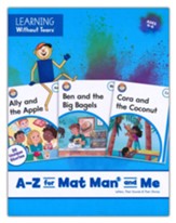A-Z for Mat Man and Me: Individual Reader Set (At-Home Kit)