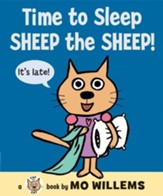 Time to Sleep, Sheep the Sheep!