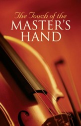The Touch of the Master's Hand Tracts, 25