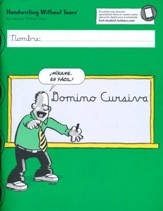 Domino Cursiva Student Workbook (Grade 5; 2022 Edition)