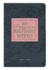 101 Prayers for Military Wives