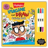 Imagine and Draw Activity Book