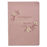 My Grace Is Sufficient Classic Journal