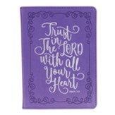 Trust In The Lord Journal