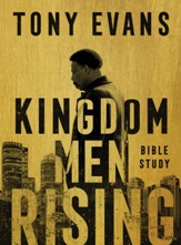Kingdom Men Rising Bible Study Book