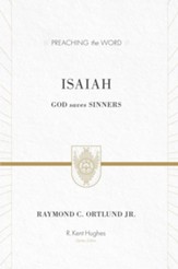 Isaiah: God Saves Sinners - eBook