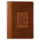 Stand Firm In the Faith Classic Journal