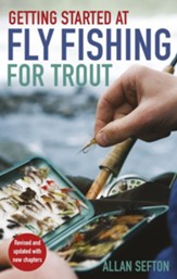 Getting Started at Fly Fishing for Trout / Digital original - eBook