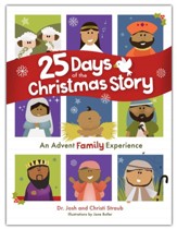 25 Days of the Christmas Story: An Advent Family Experience