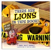 There's a Lion in This Book!