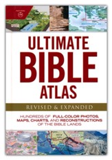 Ultimate Bible Atlas