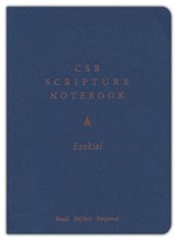 CSB Scripture Notebook, Ezekiel
