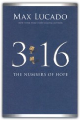 3:16 The Numbers of Hope, 25 Tracts