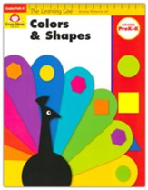 The Learning Line: Colors and Shapes