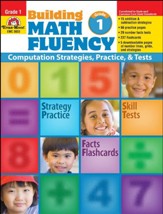 Building Math Fluency, Grade 1