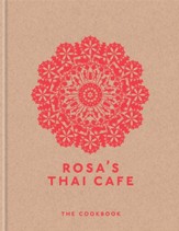 Rosa's Thai Cafe: The Cookbook / Digital original - eBook