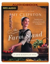 The Farm Stand - unabridged audiobook on MP3-CD