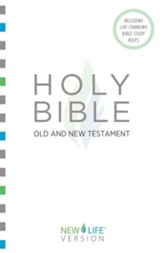 The Bible - New Life Version - eBook