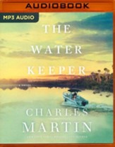 The Water Keeper - unabridged audiobook on MP3-CD
