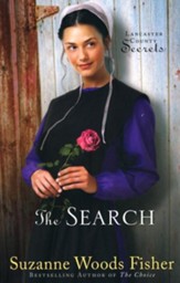 The Search, Lancaster County Secrets Series #3