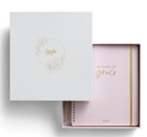 Rhythms of Grace Premium Boxed Pink 18-Month Devotional Planner (July 2021 - December 2022)