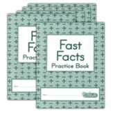First Facts Practice Book (Set of 5)