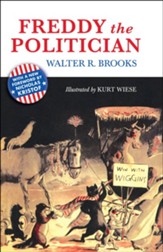 Freddy the Politician - eBook