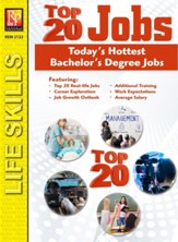 Top 20 Jobs: Today's Hottest Bachelor's Degree Jobs