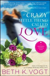Crazy Little Thing Called Love: A Destination Wedding Novel - eBook