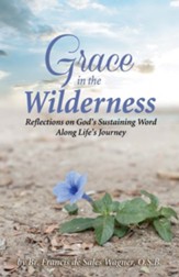 Grace in the Wilderness: Reflections on God's Sustaining Word Along Life's Journey / Digital original - eBook