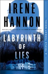 Labyrinth of Lies, softcover #2