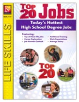 Top 20 Jobs: Today's Hottest High School Degree Jobs