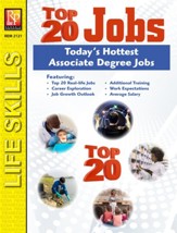 Top 20 Jobs: Today's Hottest Associate Degree Jobs