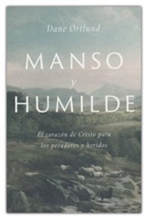 Manso y humilde   (Gentle and Lowly)