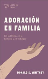 Adoración en familia (Family Worship)