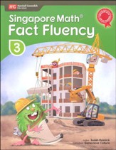 Singapore Math Fact Fluency Grade 3