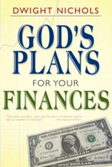 God's Plans for Your Finances - eBook