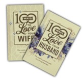 100 Ways to Love Your Husband/Wife 2-pack deluxe bundle
