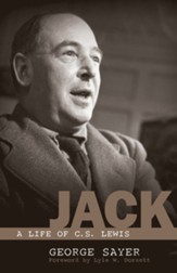Jack: A Life of C. S. Lewis - eBook