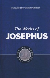 The Works of Josephus: Updated Edition, Complete and  Unabridged