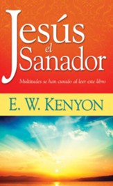 Jesus el Sanador - eBook