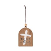 Trust in the Lord, Air Freshener