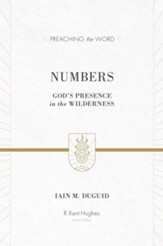 Numbers: God's Presence in the Wilderness - eBook