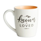 Known And Loved Mug