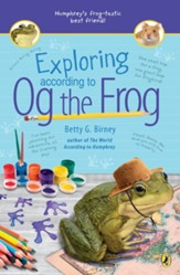 Exploring According to Og the Frog, #2