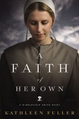 A Faith of Her Own - eBook