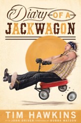 Diary of a Jackwagon - eBook