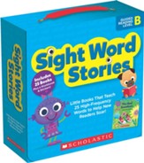 Sight Word Stories: Guided Reading Level B
